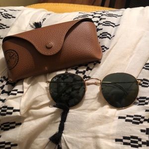 Ray Ban Round Sunglasses